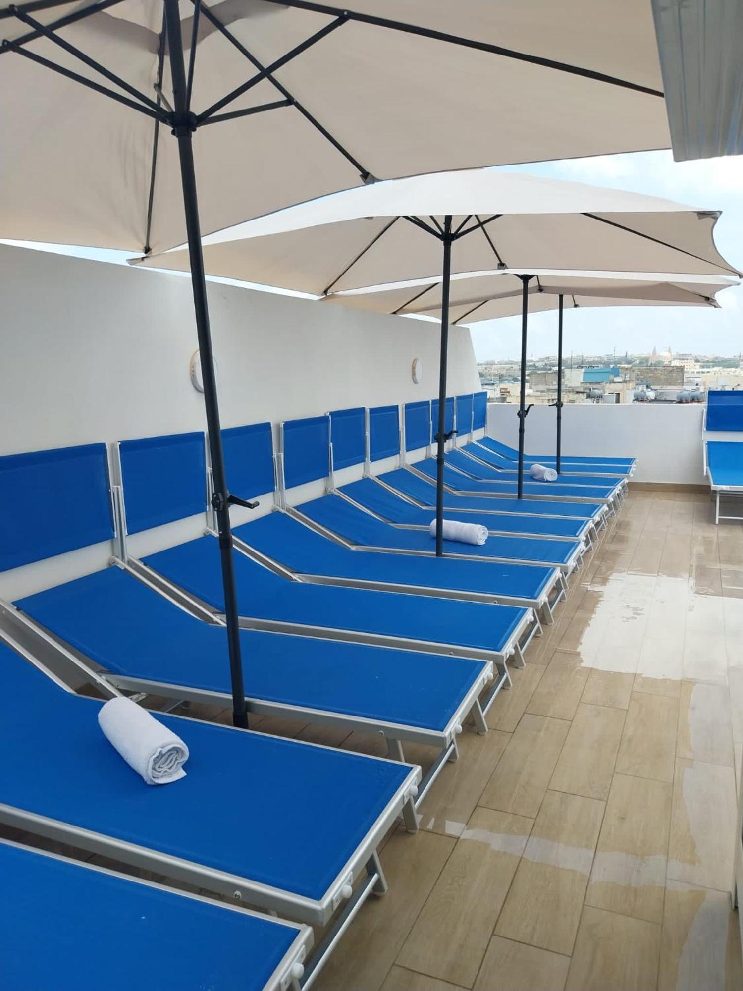 5B Luxury Apartment Hamrun Extérieur photo