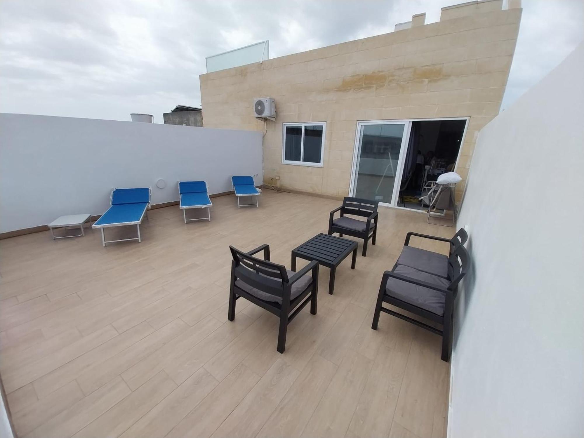 5B Luxury Apartment Hamrun Extérieur photo