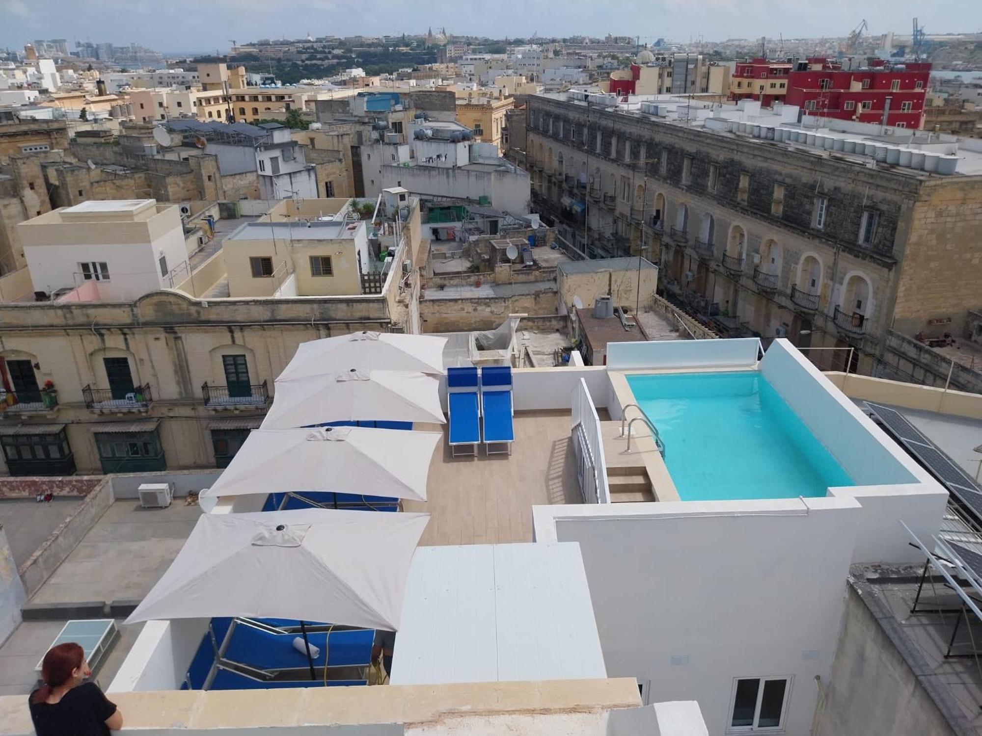 5B Luxury Apartment Hamrun Extérieur photo