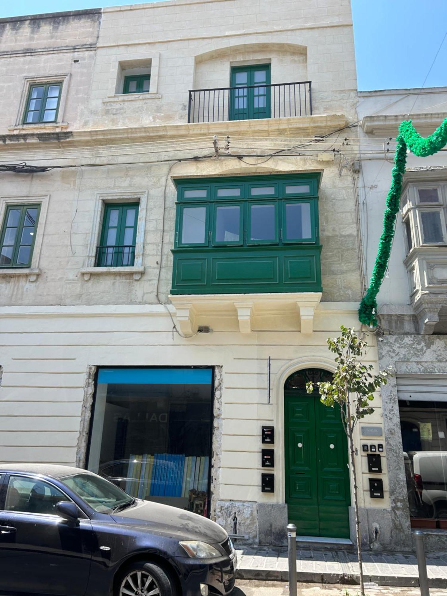 5B Luxury Apartment Hamrun Extérieur photo